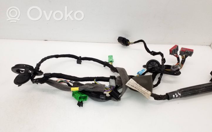 Volvo XC60 Cablaggio porta anteriore 31374749