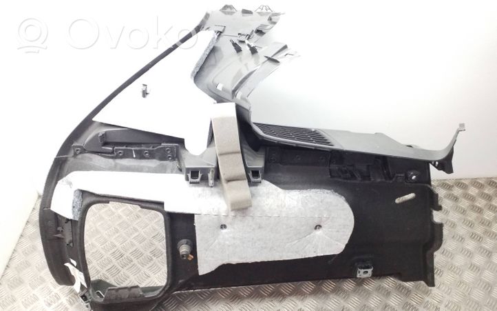 Volvo XC60 Rivestimento pannello laterale del bagagliaio/baule 30721203