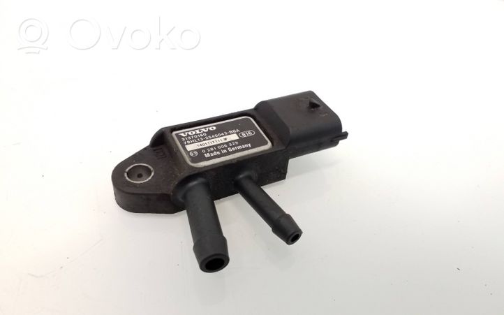 Volvo XC60 Exhaust gas pressure sensor 31370160