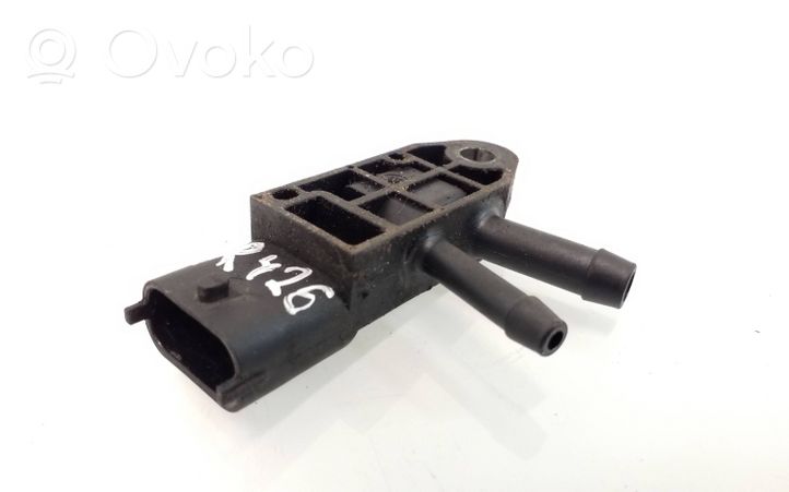 Volvo XC60 Sensore di pressione dei gas di scarico 31370160