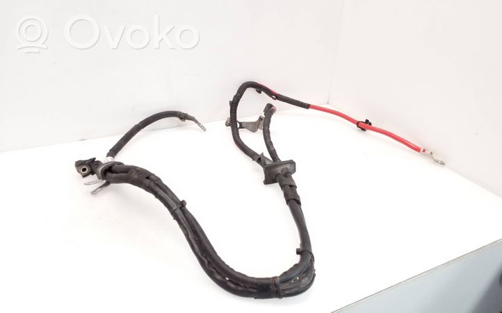 Volvo XC60 Cable positivo (batería) 31412938