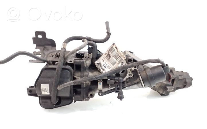 Opel Zafira C EGR-venttiili 55566052