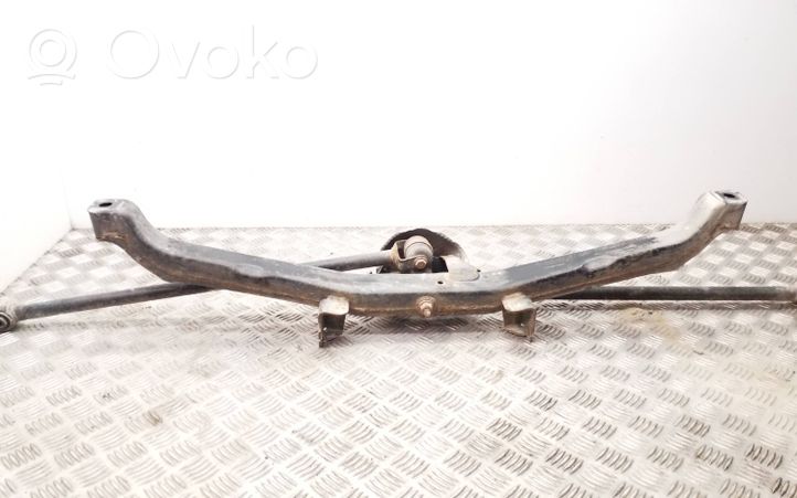 Opel Zafira C Rear subframe 