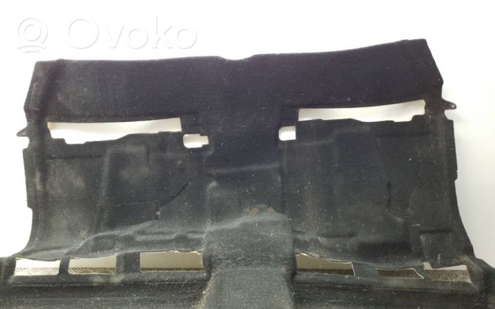 Opel Zafira C Rear floor carpet liner 