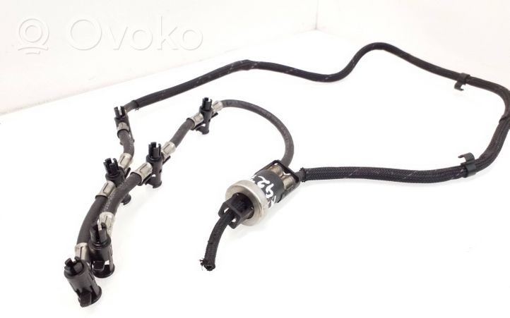 Audi A4 S4 B7 8E 8H Linea/tubo flessibile di ritorno del carburante 059216F