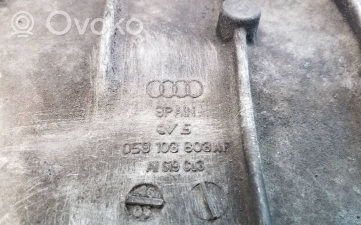 Audi A4 S4 B7 8E 8H Coppa dell’olio 059103603AF