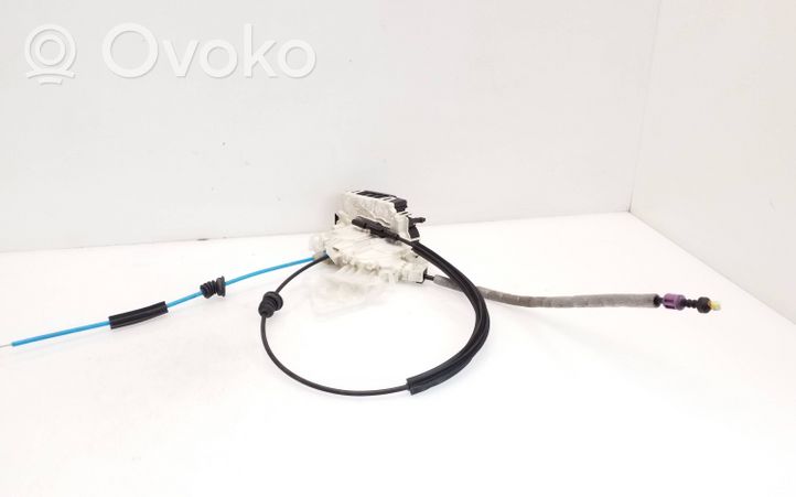 Mercedes-Benz E W212 Rear door lock A2047301335