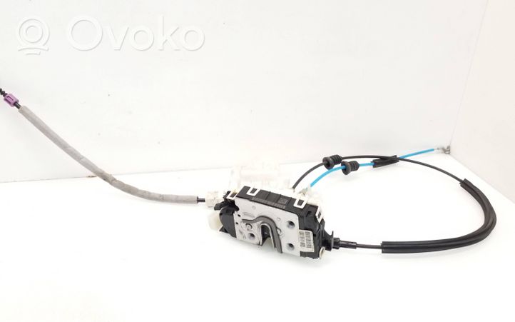 Mercedes-Benz E W212 Rear door lock A2047301335