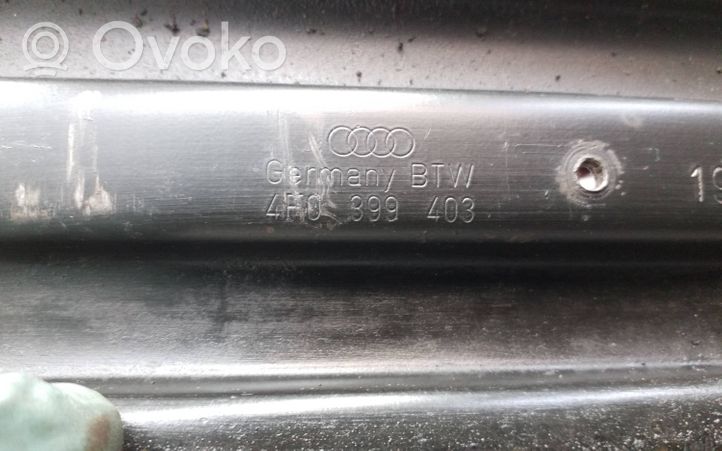 Audi A6 S6 C6 4F Sottotelaio anteriore 4F0399403