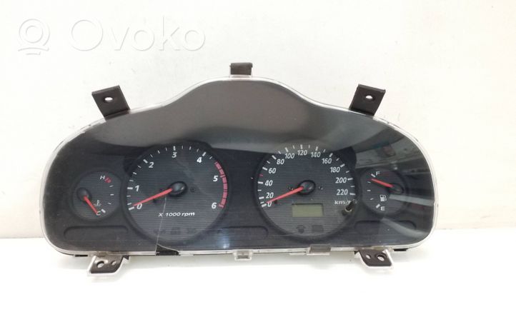 Hyundai Santa Fe Tachimetro (quadro strumenti) 9400326520