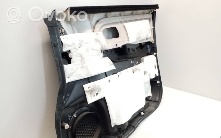 Suzuki Grand Vitara II Etuoven verhoilu 83722165J0