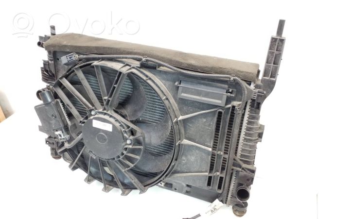 Ford Focus Kit Radiateur CV618C607VA