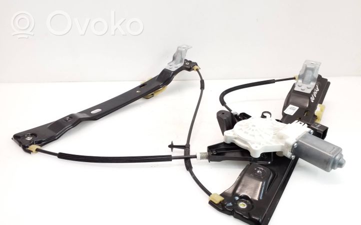 Ford Focus Priekinio el. lango pakėlimo mechanizmo komplektas BM51A23200BC