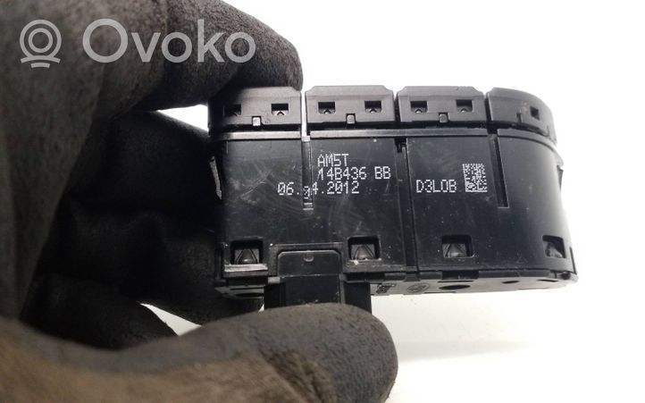 Ford Focus Pysäköintitutkan anturin kytkin (PDC) AM5T14B436BB