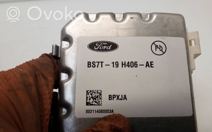 Ford Mondeo MK IV Telecamera per parabrezza BS7T19H406AE