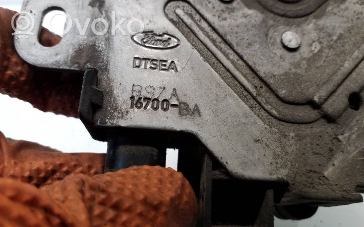 Ford Mondeo MK IV Chiusura/serratura vano motore/cofano BS7A16700BA