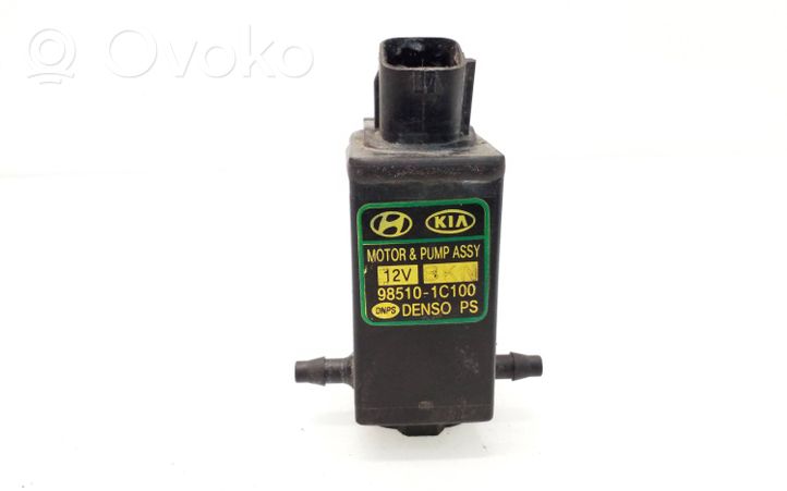 Hyundai Getz Pompe de lave-glace de pare-brise 985101C100