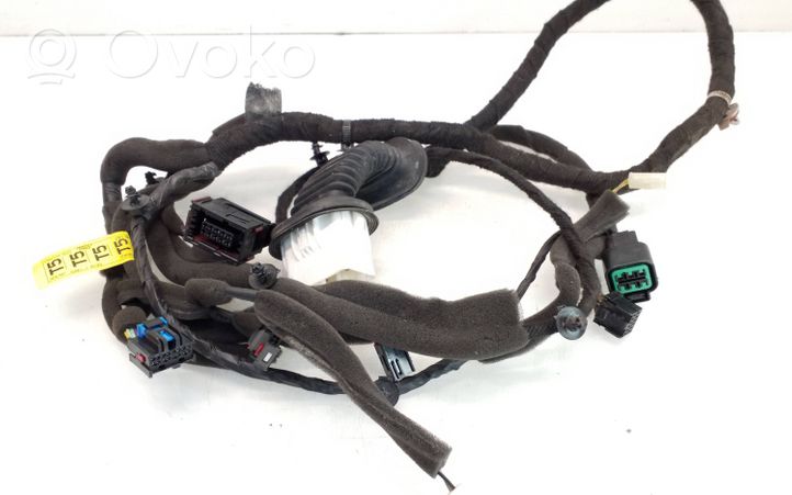 Opel Antara Front door wiring loom F0708234