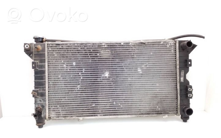 Chrysler Town & Country III Coolant radiator 0005422