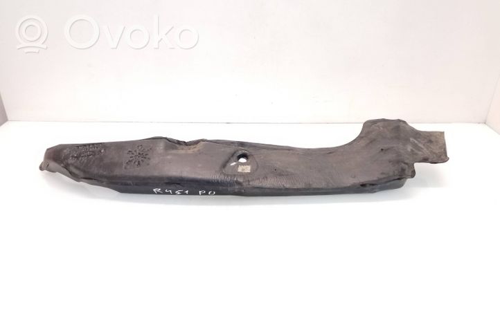 Volvo V60 Wygłuszenie / Pianka błotnika przedniego 31265385