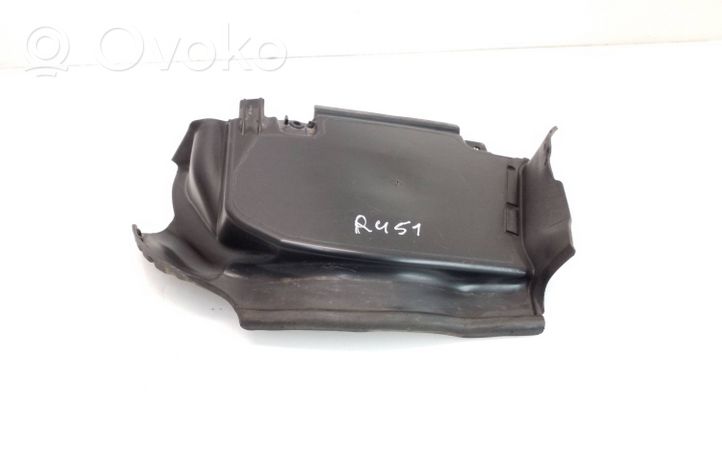 Volvo V60 Cache de protection inférieur de pare-chocs avant 31353425