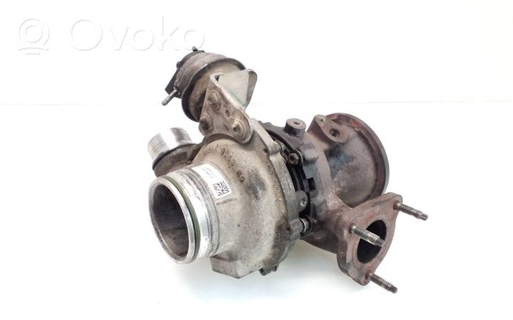 Volvo V60 Turboahdin 31380131