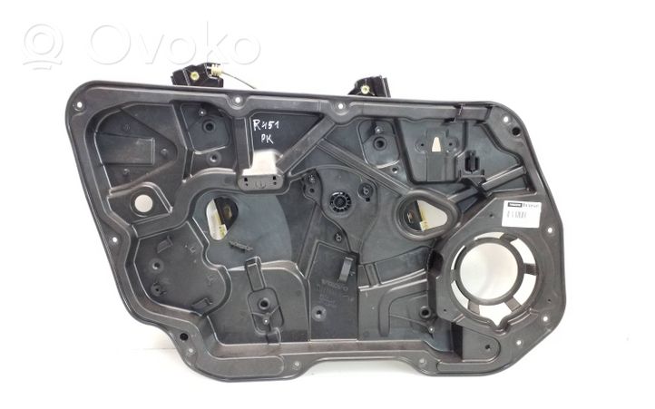 Volvo V60 Priekinis el. lango pakėlimo mechanizmas be varikliuko 30784310