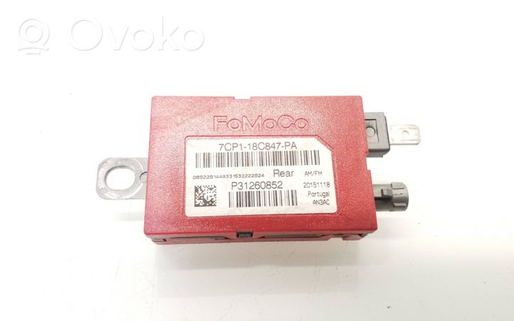 Volvo V60 Aerial antenna amplifier P31260852