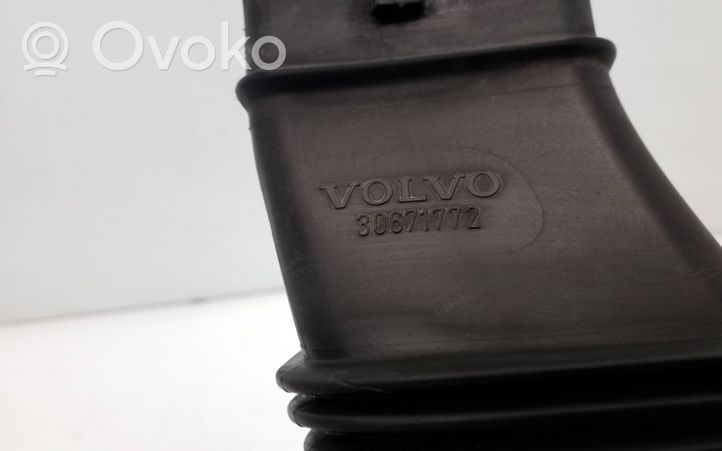 Volvo V60 Repuesto del conducto de ventilación 30671772
