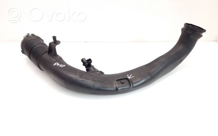 Volvo V50 Turbo air intake inlet pipe/hose 30741210