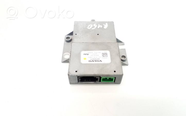 Volvo V50 GPS-navigaation ohjainlaite/moduuli 30752377