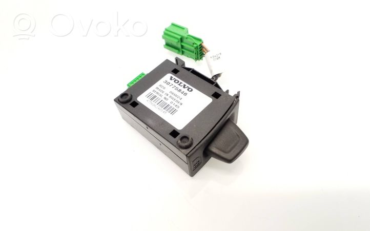 Volvo V50 Sterownik / Moduł sterujący telefonem 30775846