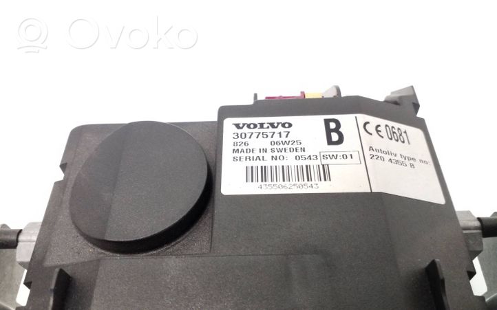 Volvo V50 Sterownik / Moduł sterujący telefonem 30775717