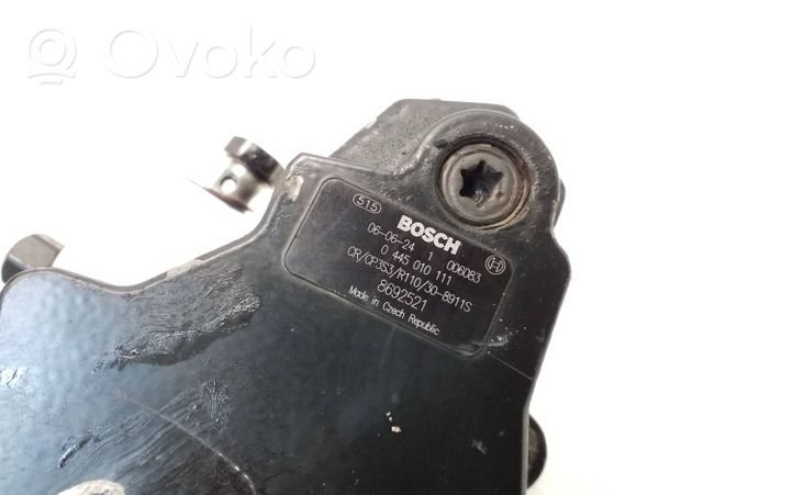 Volvo V50 Polttoaineen ruiskutuksen suurpainepumppu 8692521