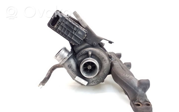 Volvo V50 Turboahdin 30751708