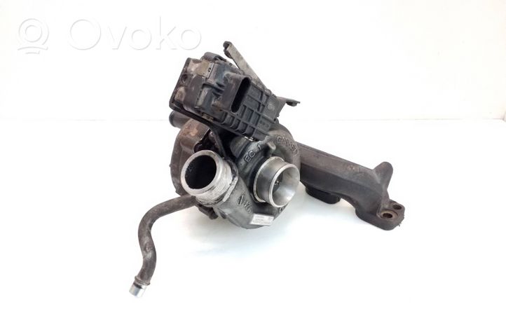 Volvo V50 Turboahdin 30751708