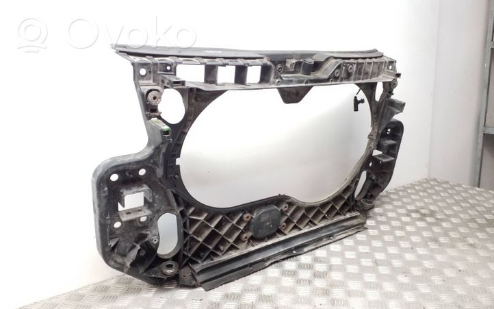 Audi A6 S6 C6 4F Schlossträger Frontträger Frontmaske 4F0805594G