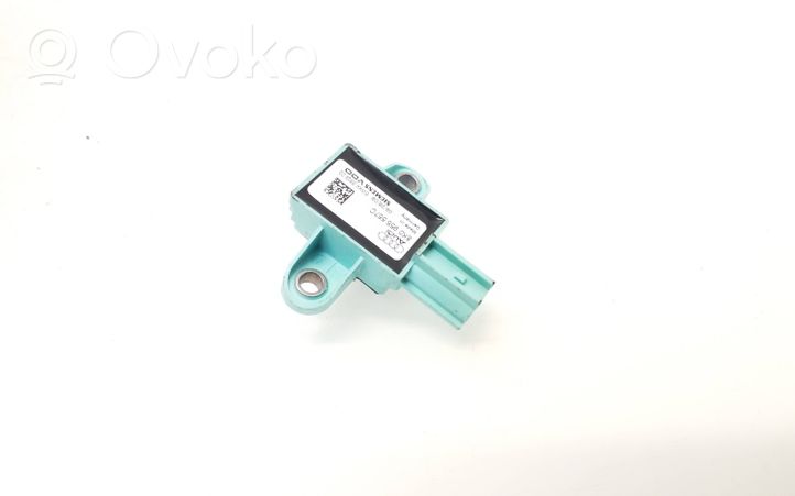 Audi A5 8T 8F Sensor impacto/accidente para activar Airbag 8K0955557C