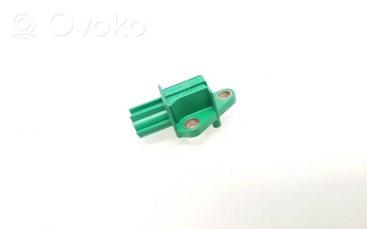 Audi A5 8T 8F Airbagsensor Crashsensor Drucksensor 1K0909606C