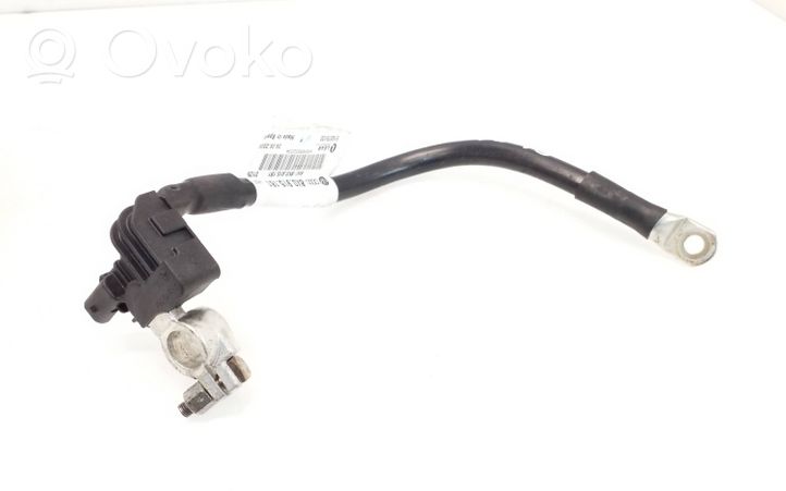 Audi A5 8T 8F Negative earth cable (battery) 8X0915181