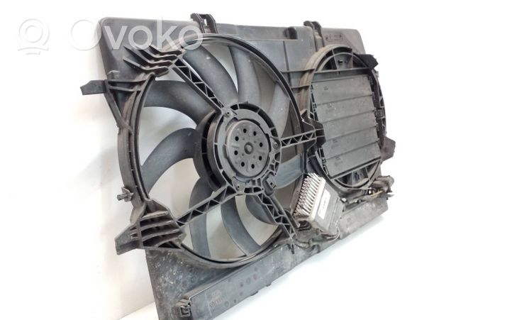 Audi A5 8T 8F Ventilateur de refroidissement de radiateur électrique 8K0121003L