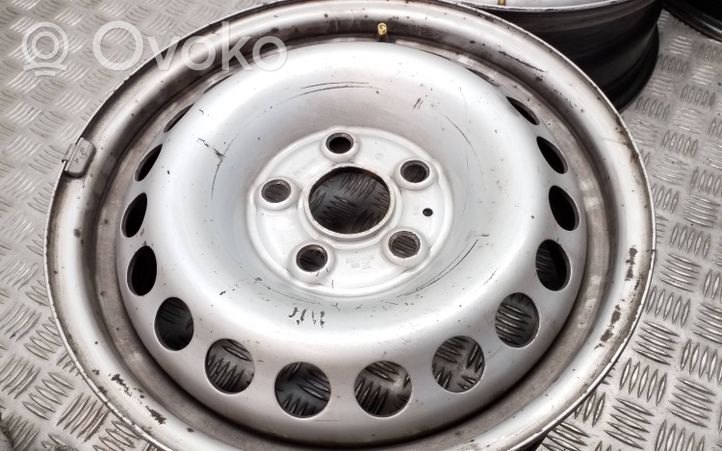 Volkswagen Transporter - Caravelle T5 R 16 metāla disks (-i) 7H8601027D