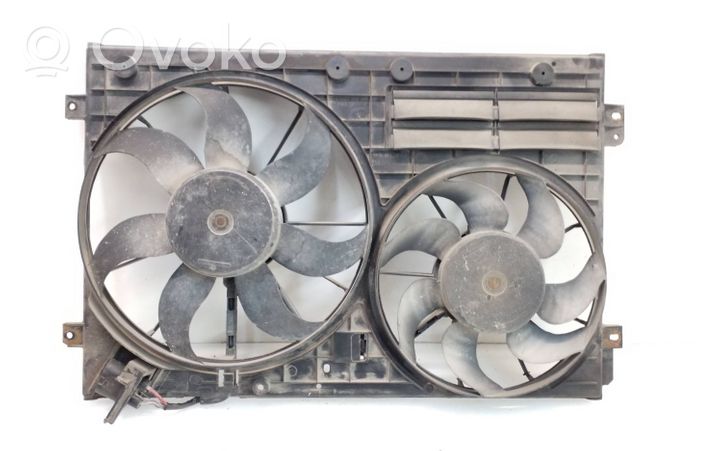 Audi A3 S3 8P Kit ventilateur 1K0121205AD