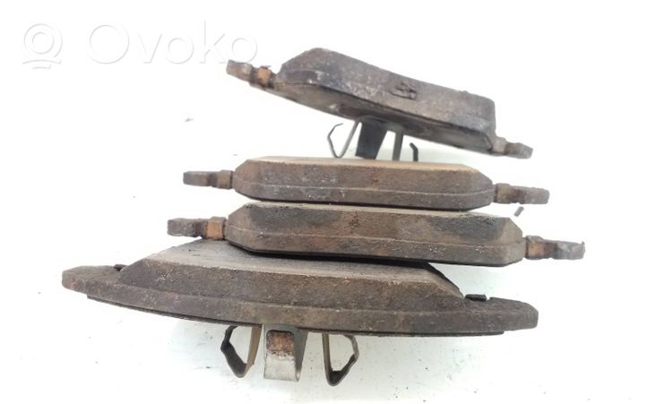 Audi A3 S3 8P Brake pads (front) 