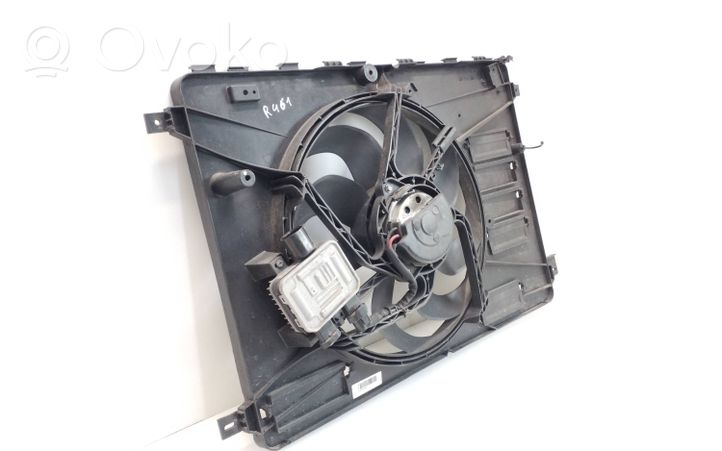 Volvo V60 Electric radiator cooling fan 6G918C607NB