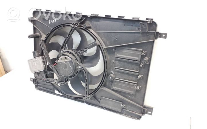 Volvo V60 Electric radiator cooling fan 6G918C607NB