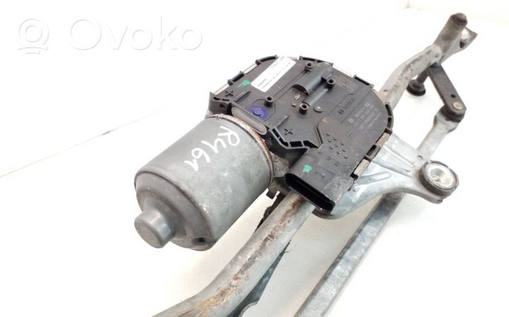 Volvo V60 Mechanizm i silniczek wycieraczek szyby przedniej / czołowej 30753493