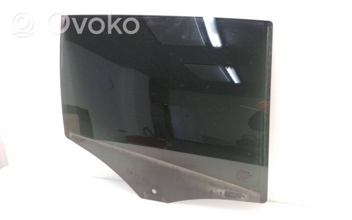 Volvo V60 Rear door window glass 43R00053