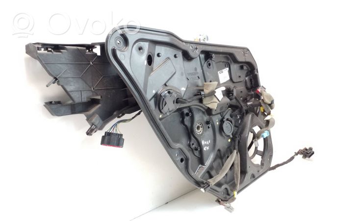 Volvo V60 Galinio el. lango pakėlimo mechanizmas be varikliuko 30784312