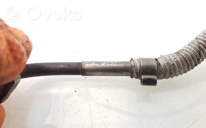 Volvo V60 Sensore di temperatura dei gas di scarico 31319842